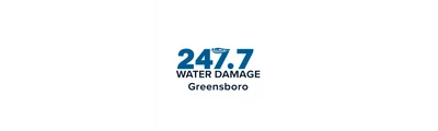 24/7 Water Damage logo