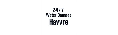 24/7 Water Damage logo