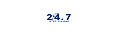 24/7 Water Damage logo