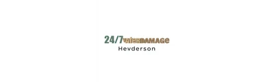 24/7 Water Damage logo