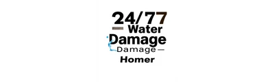 24/7 Water Damage logo