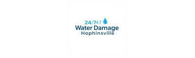 24/7 Water Damage logo