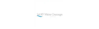 24/7 Water Damage logo