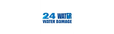 24/7 Water Damage logo