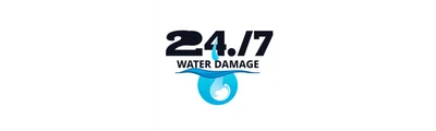 24/7 Water Damage logo