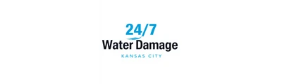24/7 Water Damage logo