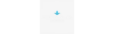 24/7 Water Damage logo