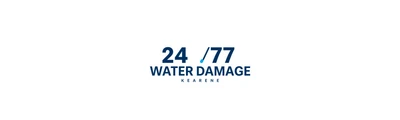 24/7 Water Damage logo