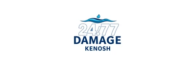 24/7 Water Damage logo
