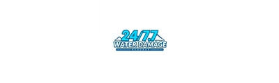 24/7 Water Damage logo