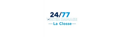 24/7 Water Damage logo