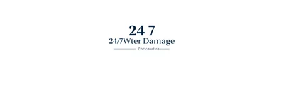 24/7 Water Damage logo