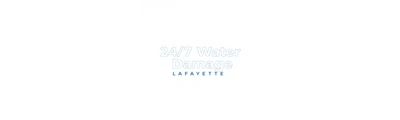 24/7 Water Damage logo