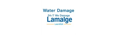 24/7 Water Damage logo