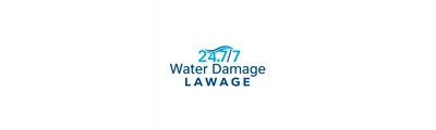 24/7 Water Damage logo