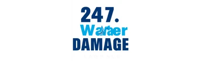 24/7 Water Damage logo