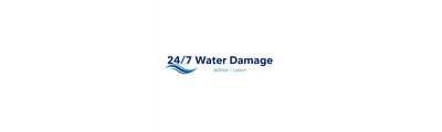 24/7 Water Damage logo
