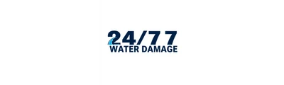 24/7 Water Damage logo