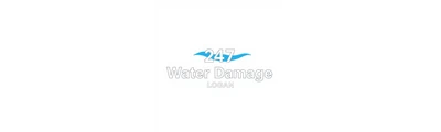 24/7 Water Damage logo