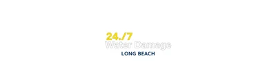 24/7 Water Damage logo