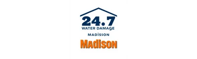 24/7 Water Damage logo