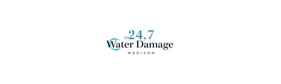 24/7 Water Damage logo