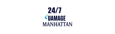 24/7 Water Damage logo