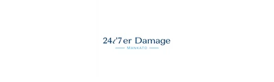 24/7 Water Damage logo