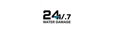 24/7 Water Damage logo