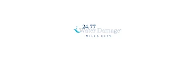 24/7 Water Damage logo