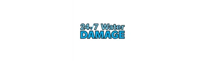 24/7 Water Damage logo