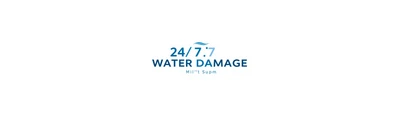 24/7 Water Damage logo