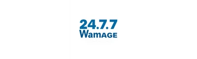 24/7 Water Damage logo
