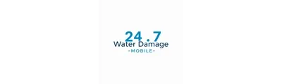 24/7 Water Damage logo