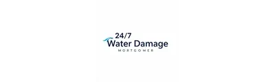 24/7 Water Damage logo