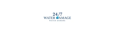 24/7 Water Damage logo