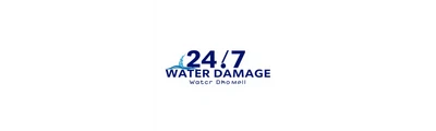 24/7 Water Damage logo