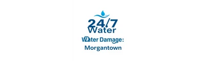 24/7 Water Damage logo