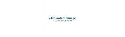 24/7 Water Damage logo