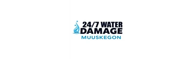 24/7 Water Damage logo