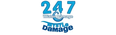 24/7 Water Damage logo