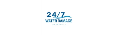 24/7 Water Damage logo