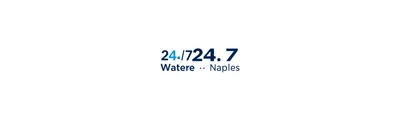 24/7 Water Damage logo