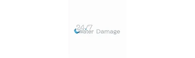 24/7 Water Damage logo