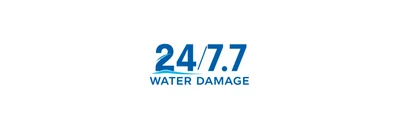 24/7 Water Damage logo