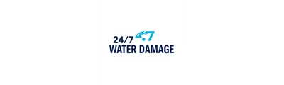 24/7 Water Damage logo