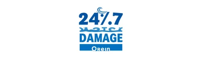 24/7 Water Damage logo