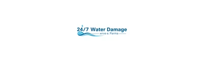24/7 Water Damage logo