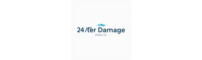 24/7 Water Damage logo