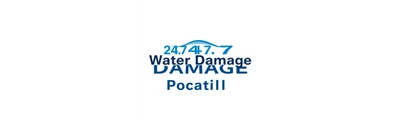 24/7 Water Damage logo